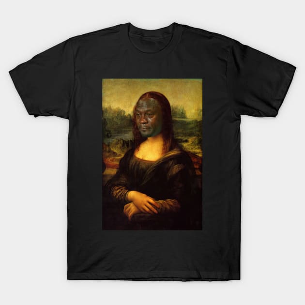 Modern Art T-Shirt by huckblade